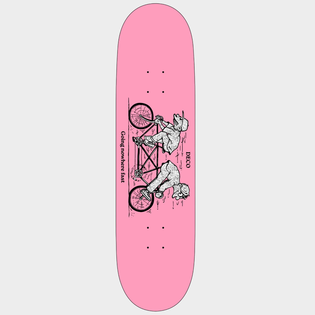 DECO - Going Nowhere Deck - 8.375