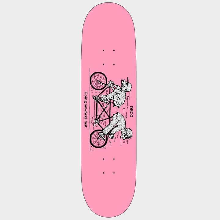 DECO - Going Nowhere Deck - 8.375